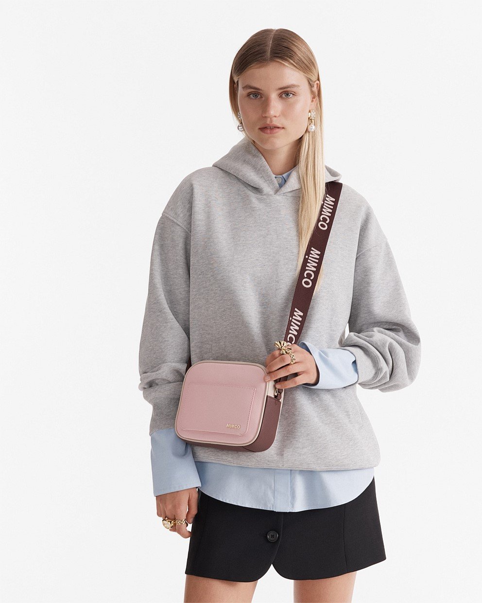 Northcote Camera Crossbody Bag