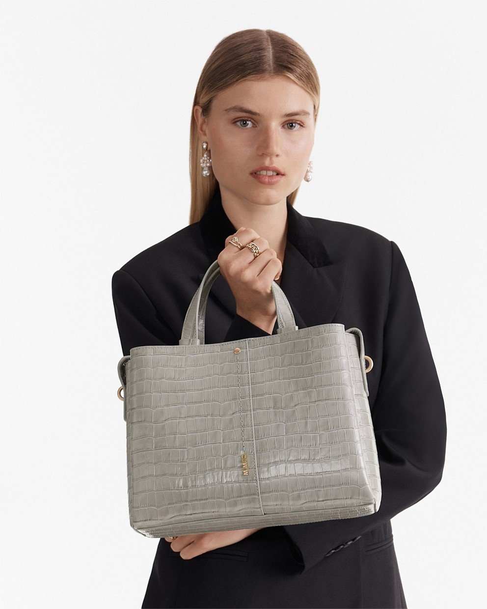 Metro Mini Tote Bag