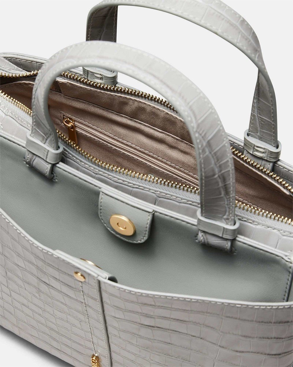 Metro Mini Tote Bag