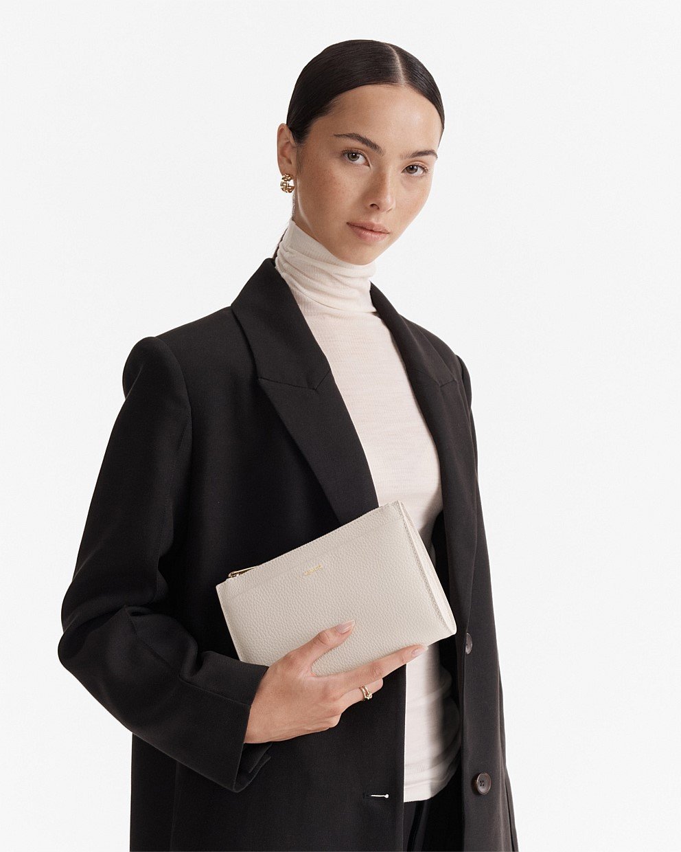 Yvette Gusset Pouch