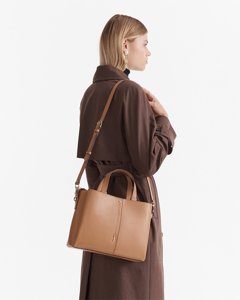 Metro Mini Tote Bag