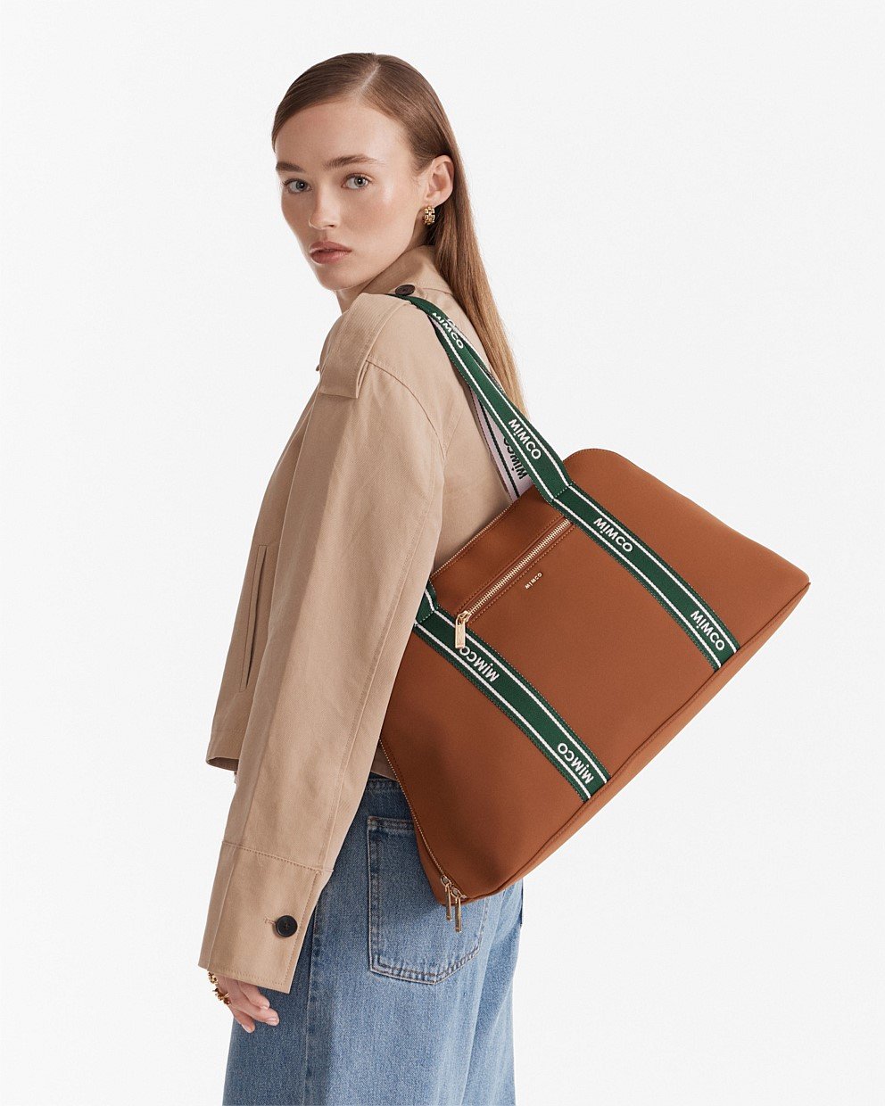 Squad Tote Bag