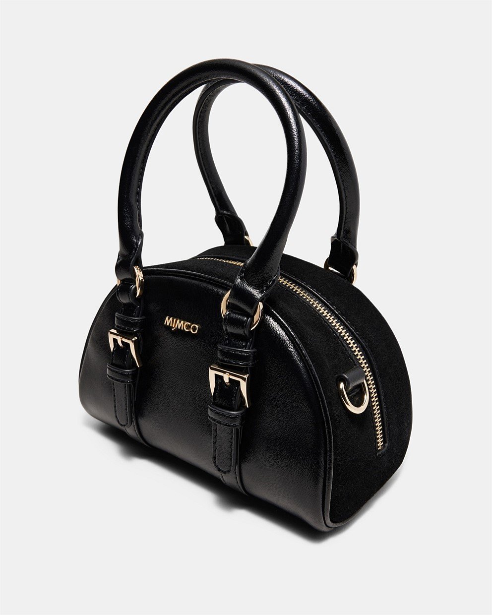 Robin Mini Bowler Crossbody Bag