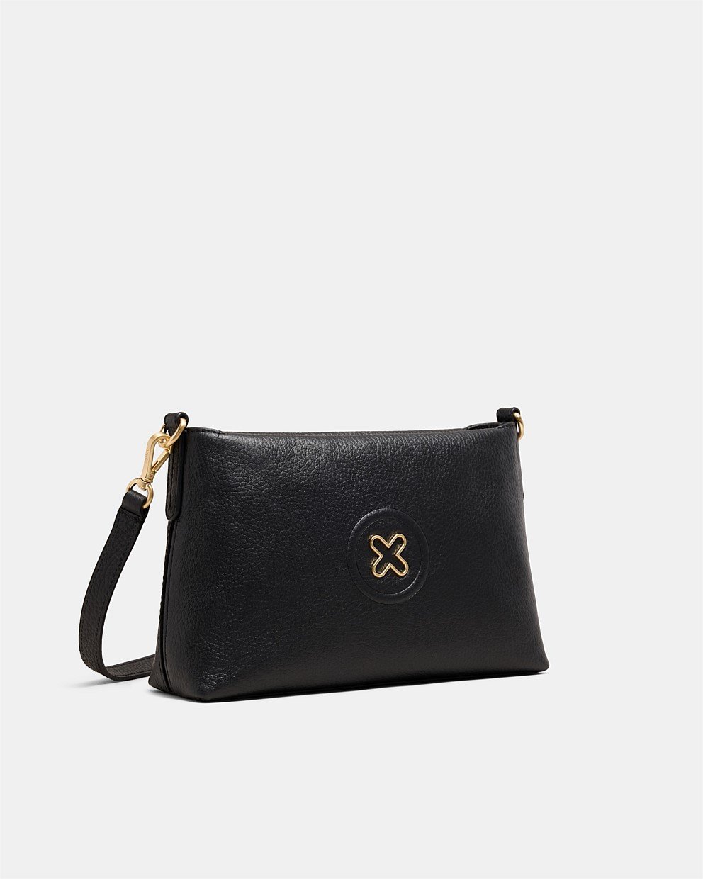 Bay Strap Crossbody Bag
