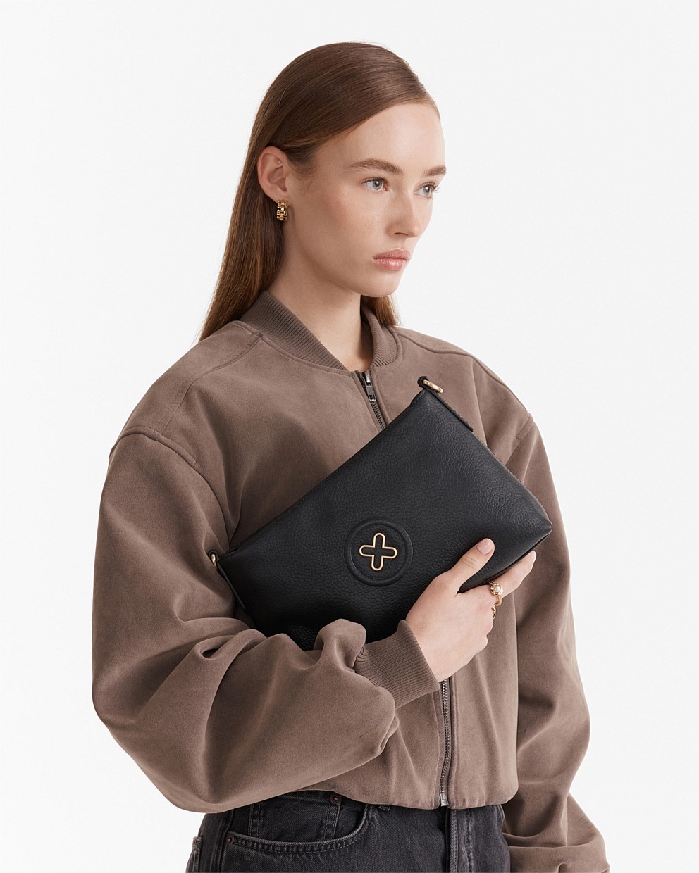 Bay Strap Crossbody Bag