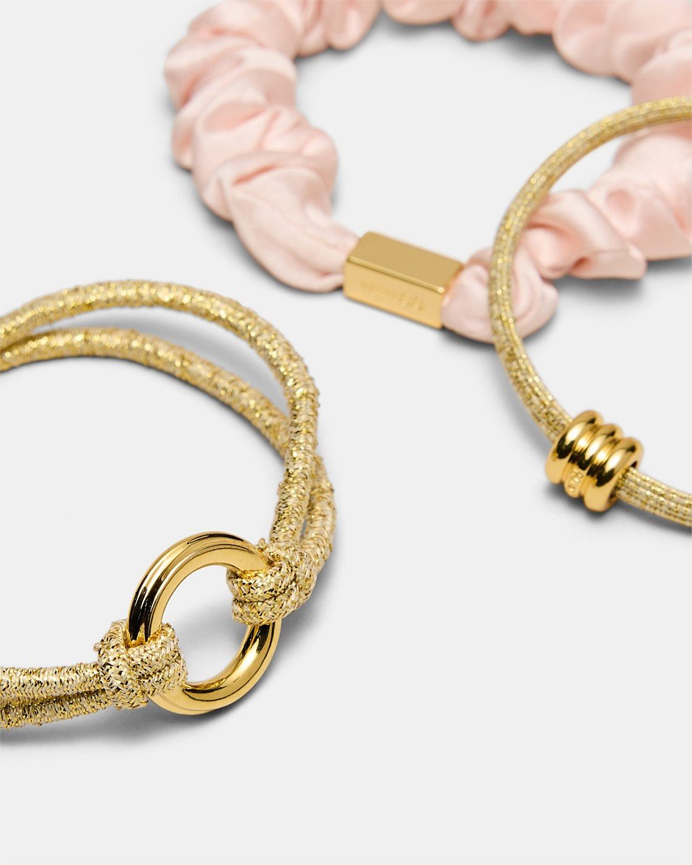 Sensation Hair Tie Set