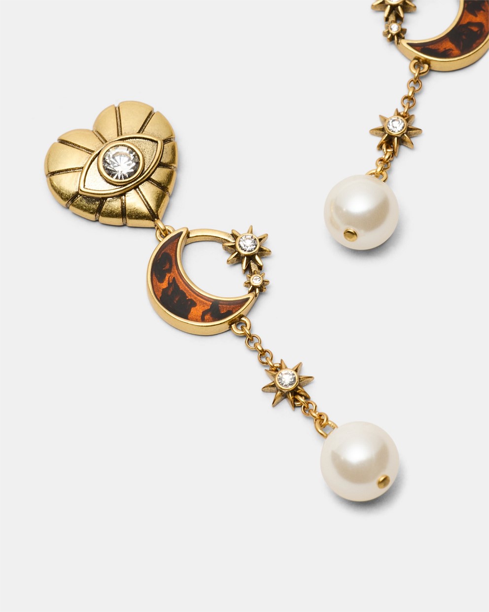 Emotional Drop Earrings