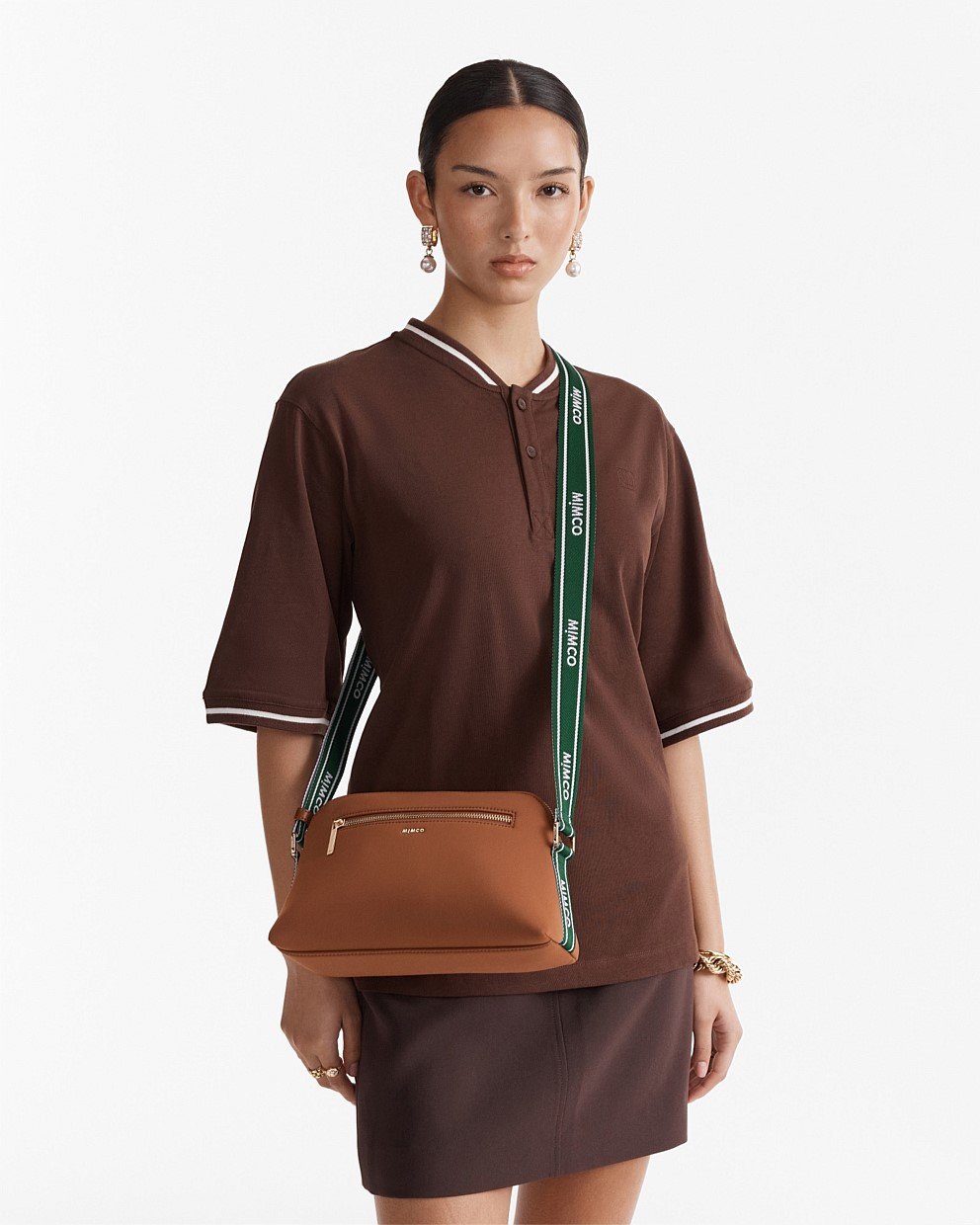 Squad Crossbody Bag