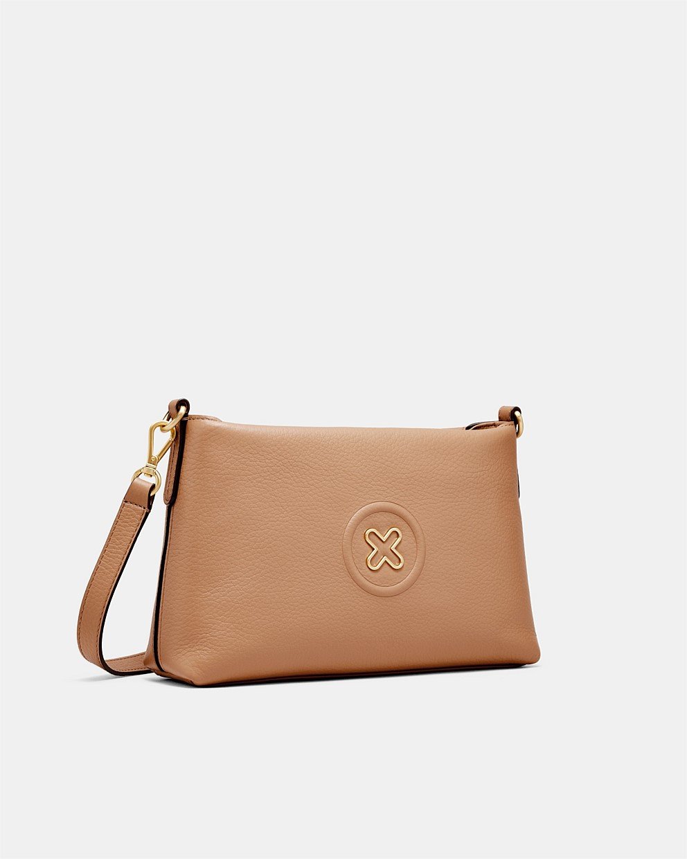 Bay Strap Crossbody Bag