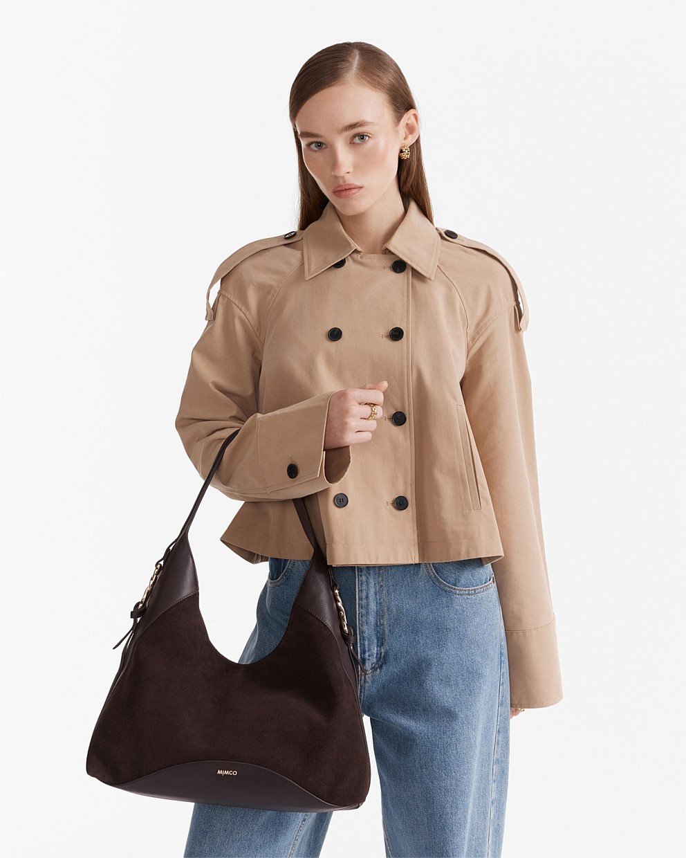Heirloom Hobo Bag