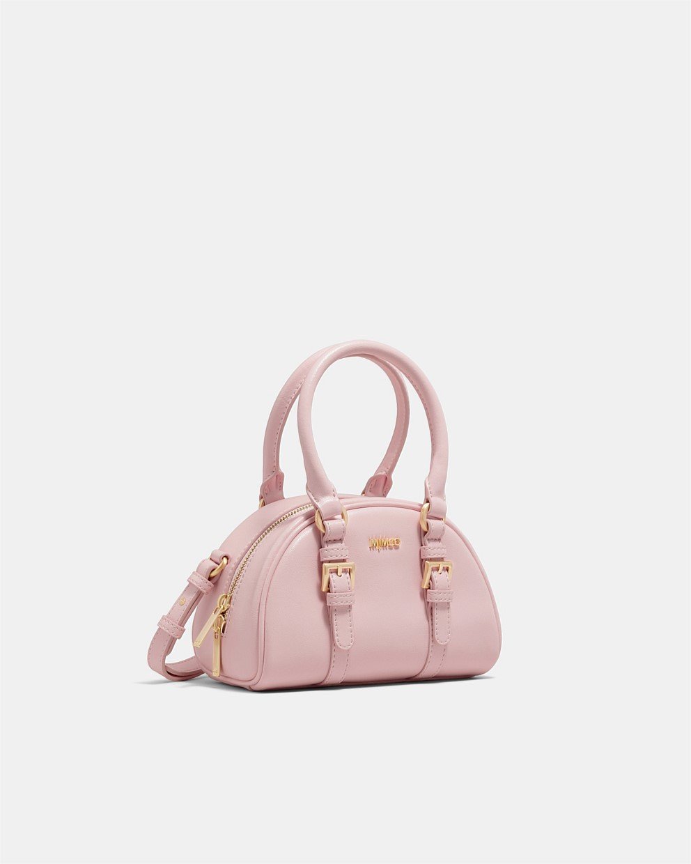 Robin Mini Bowler Crossbody Bag
