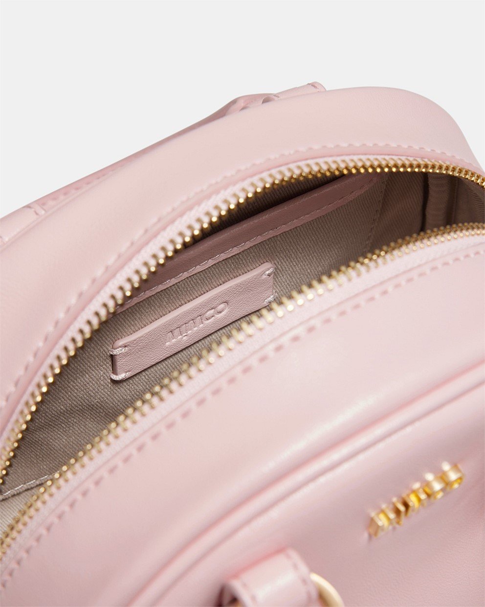 Robin Mini Bowler Crossbody Bag