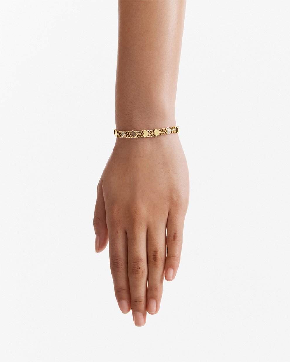 Heartful Bracelet