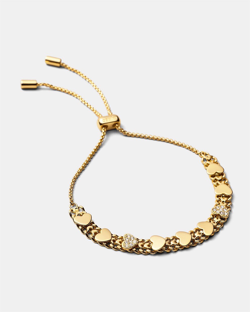 Heartful Bracelet