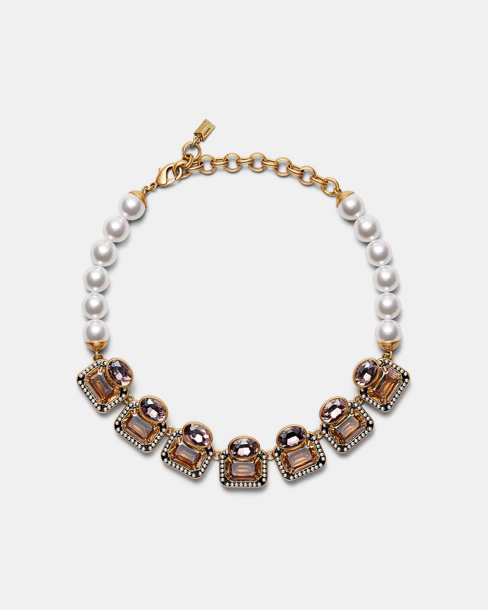 Demeanour Necklace