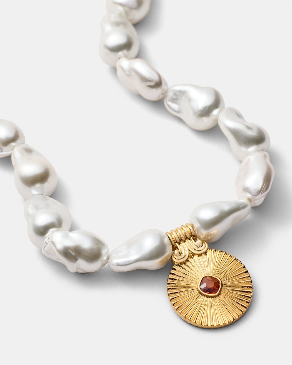 Emotively Necklace