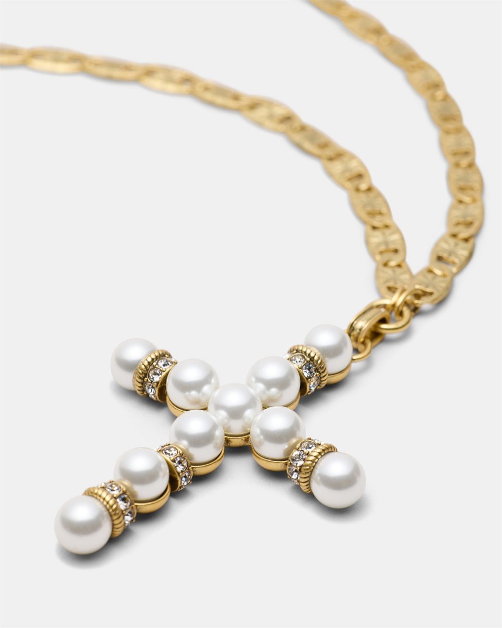 Emotional Cross Necklace