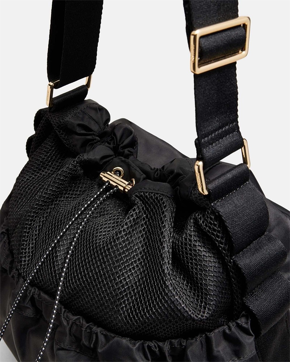 Cady Bucket Crossbody Bag