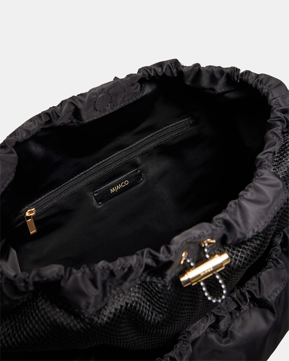 Cady Bucket Crossbody Bag
