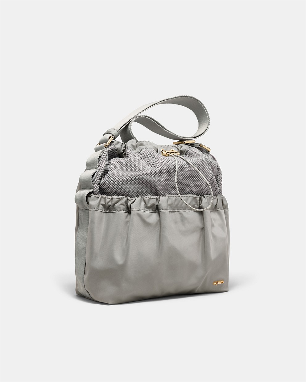 Cady Bucket Crossbody Bag