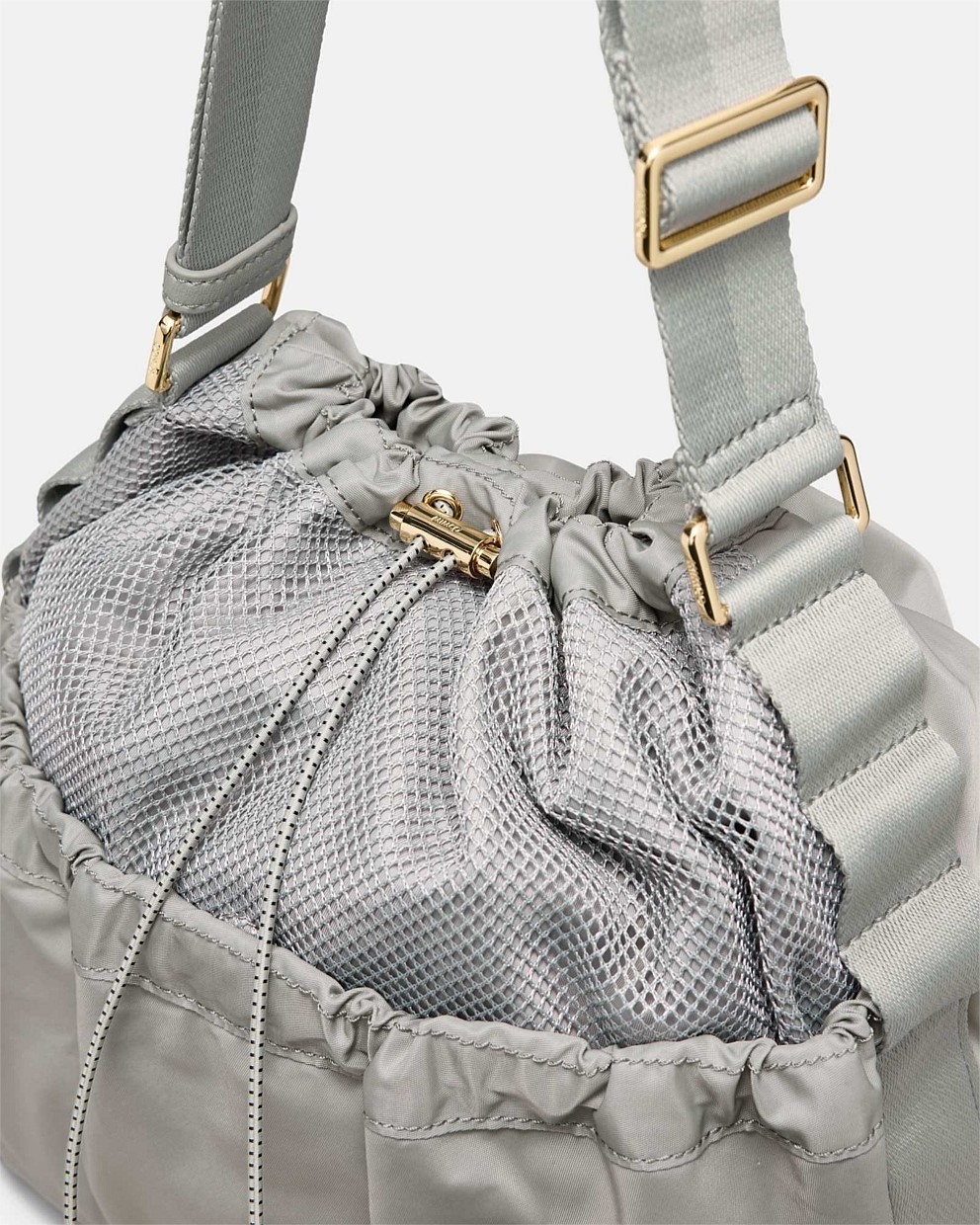 Cady Bucket Crossbody Bag