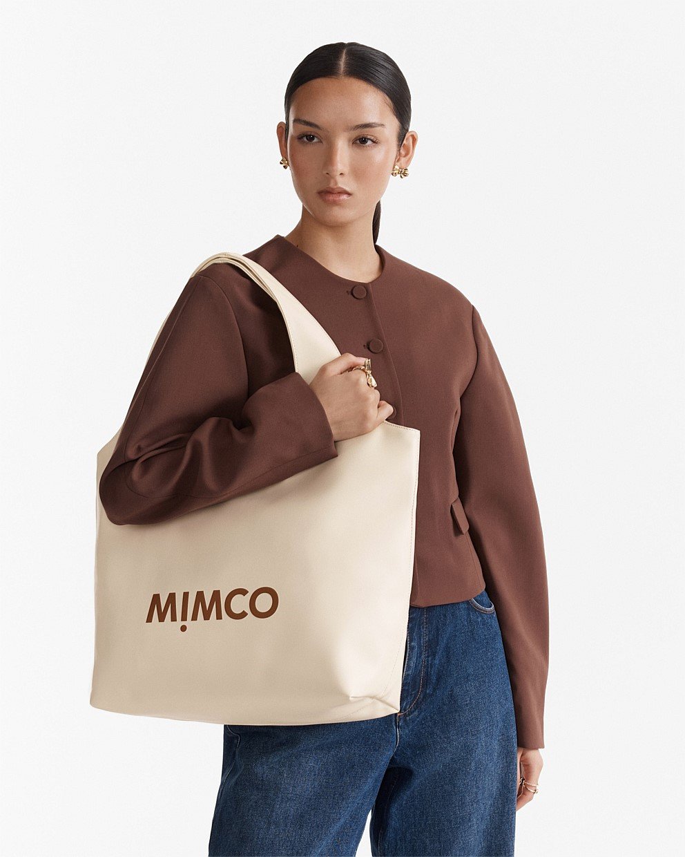 Brittany Tote Bag