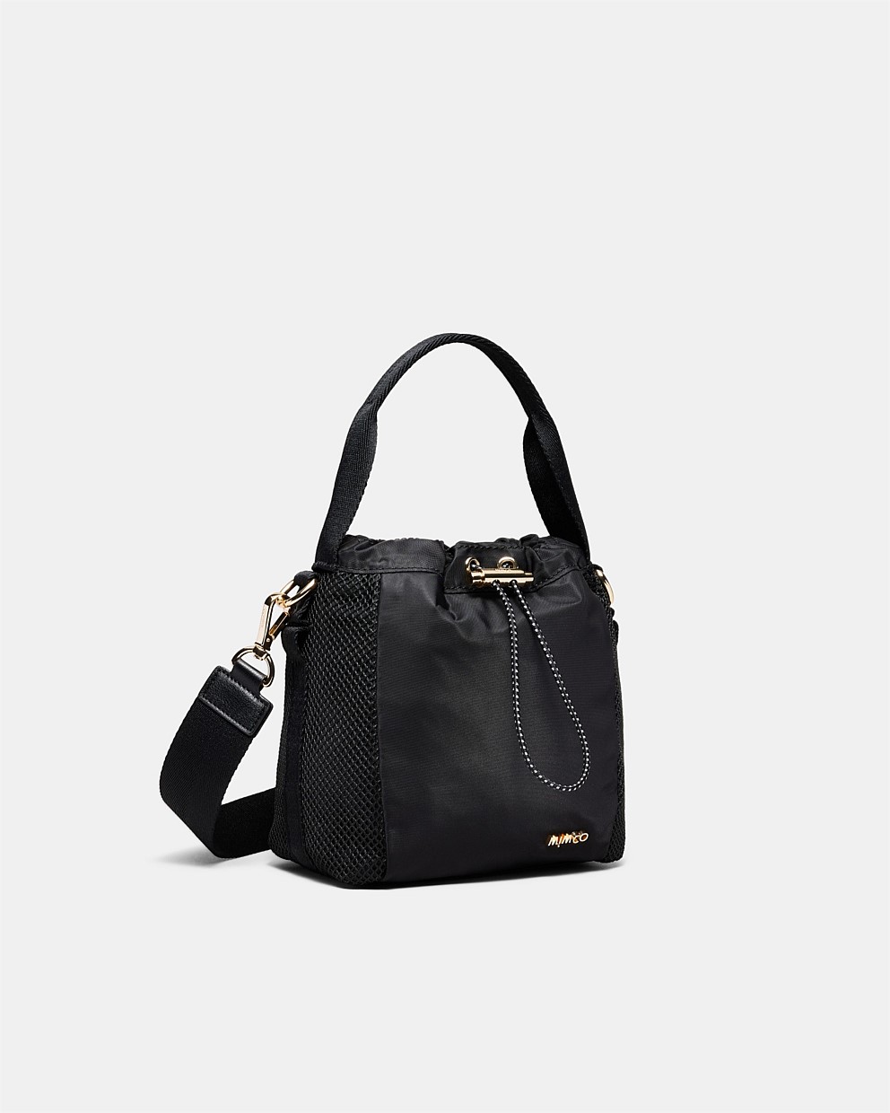 Cady Mini Bucket Crossbody Bag