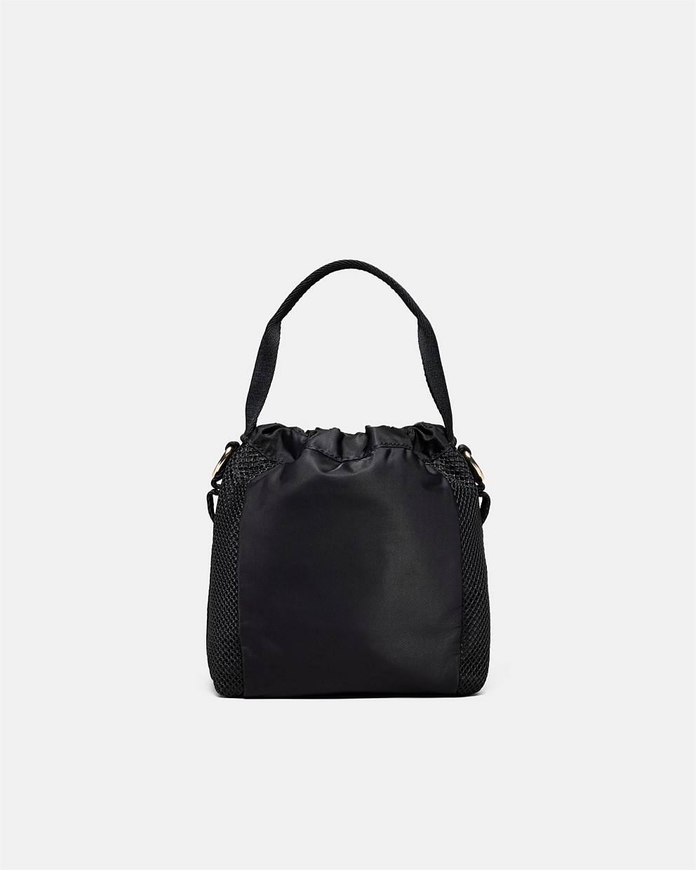 Cady Mini Bucket Crossbody Bag