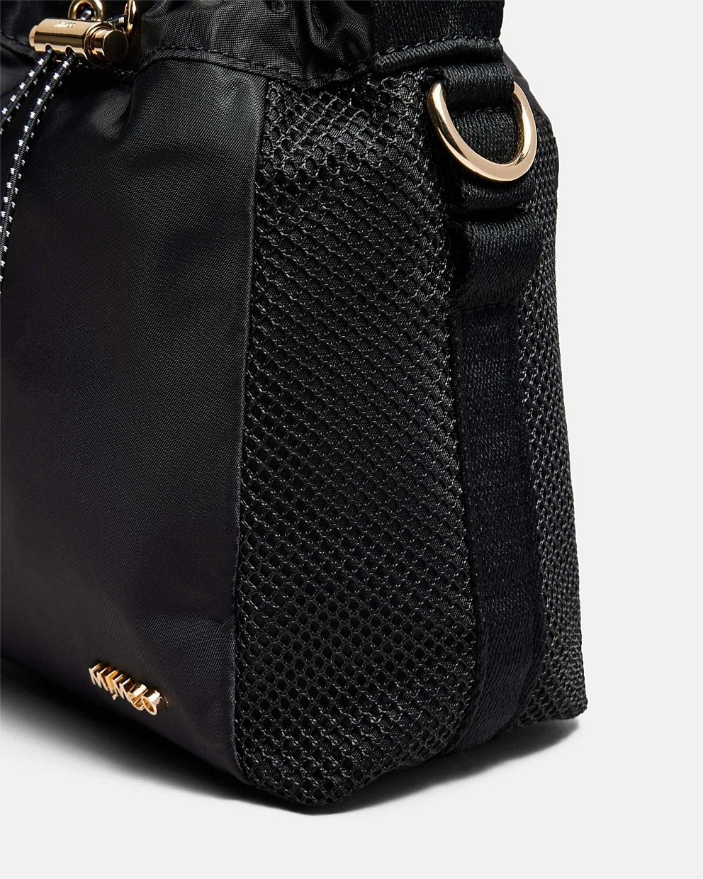 Cady Mini Bucket Crossbody Bag