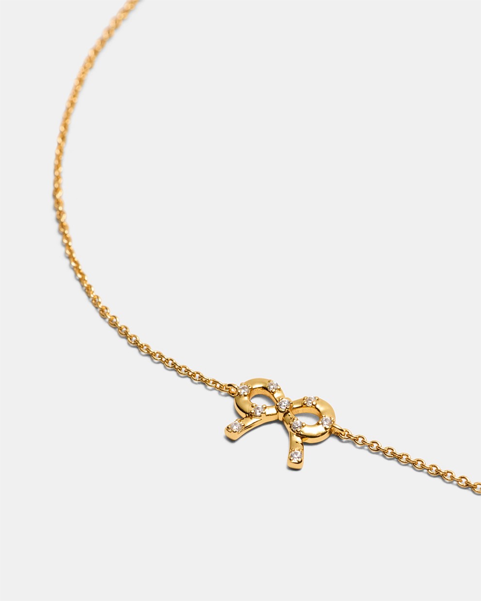 Baby Bow Bracelet