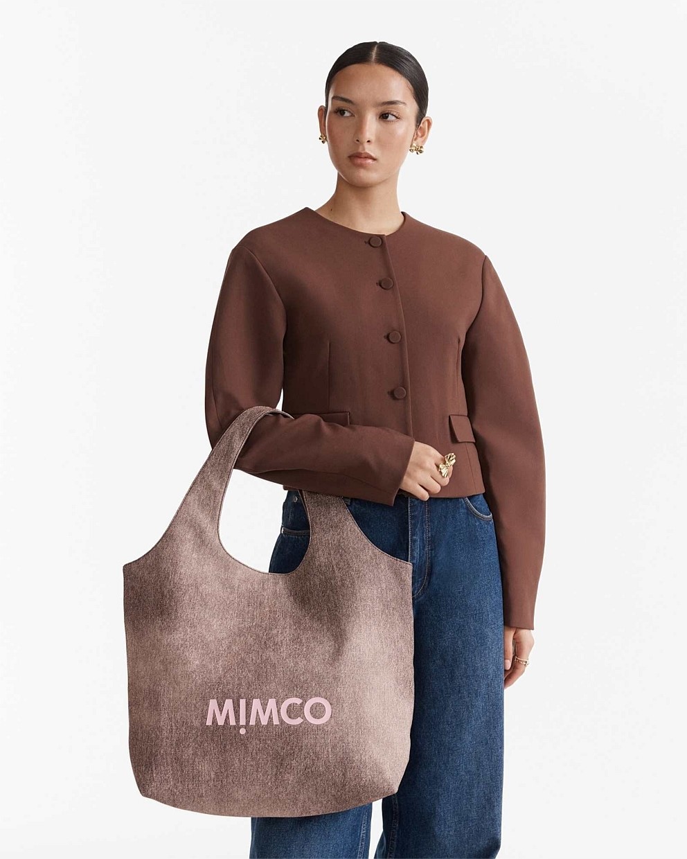 Brittany Tote Bag