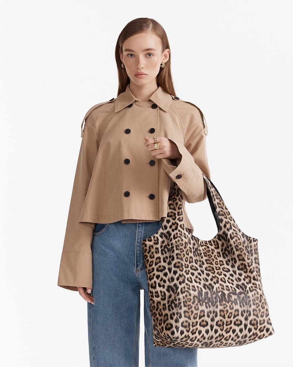 Brittany Tote Bag