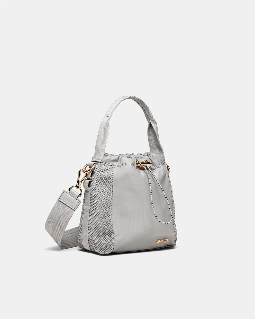 Cady Mini Bucket Crossbody Bag