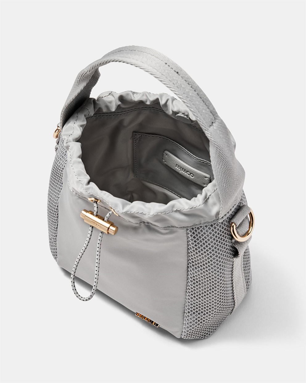 Cady Mini Bucket Crossbody Bag
