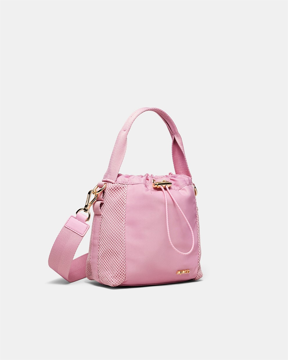 Cady Mini Bucket Crossbody Bag