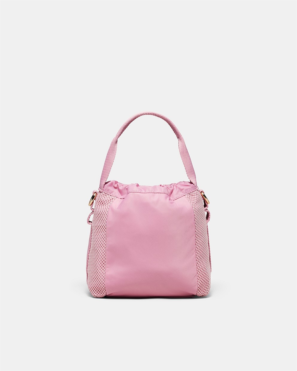 Cady Mini Bucket Crossbody Bag