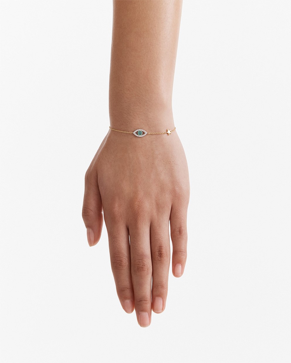 Evil Eye Bracelet