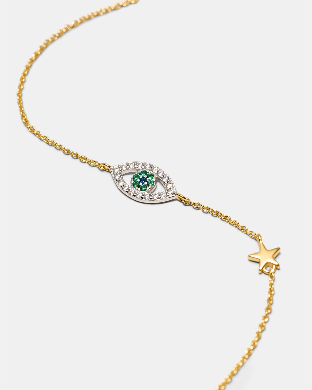 Evil Eye Bracelet