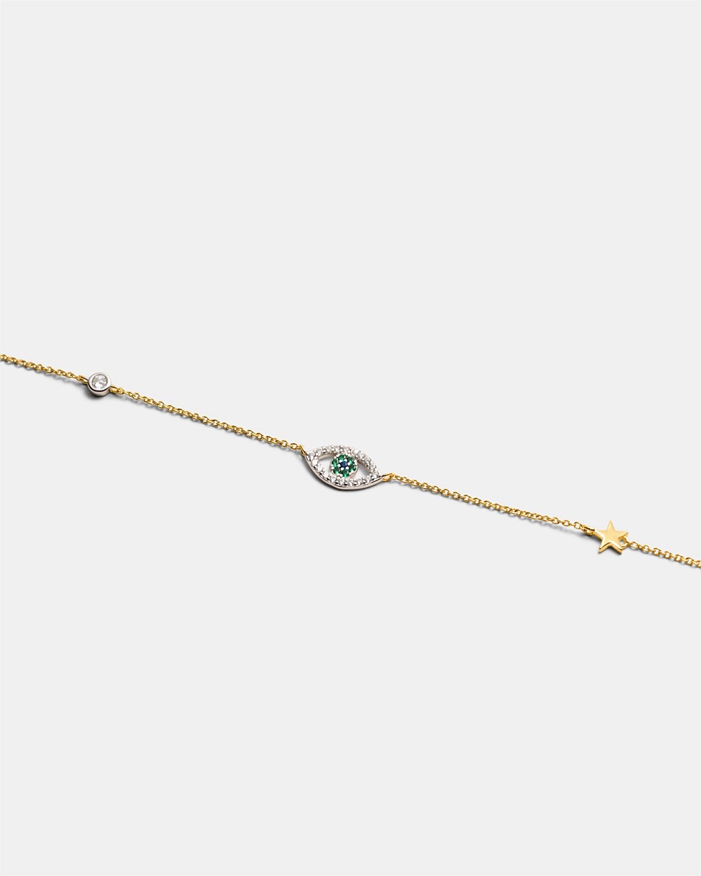 Evil Eye Necklace