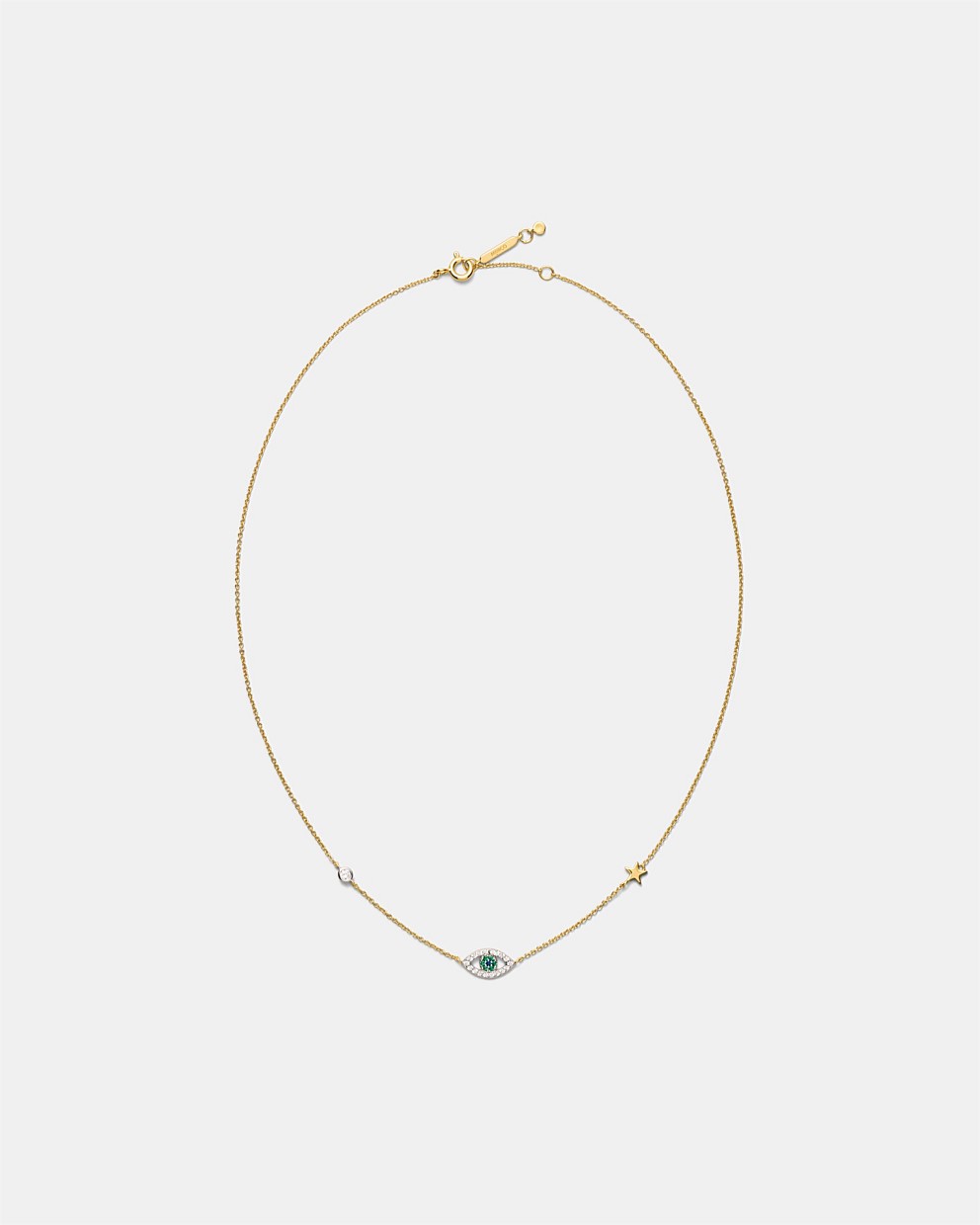 Evil Eye Necklace