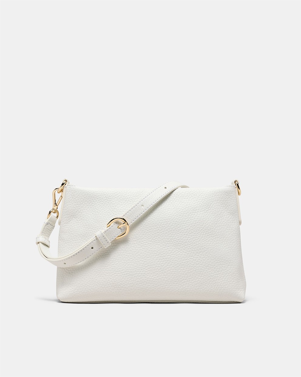 Bay Strap Crossbody Bag