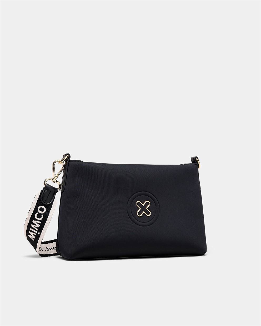 Bay Neoprene Crossbody Bag