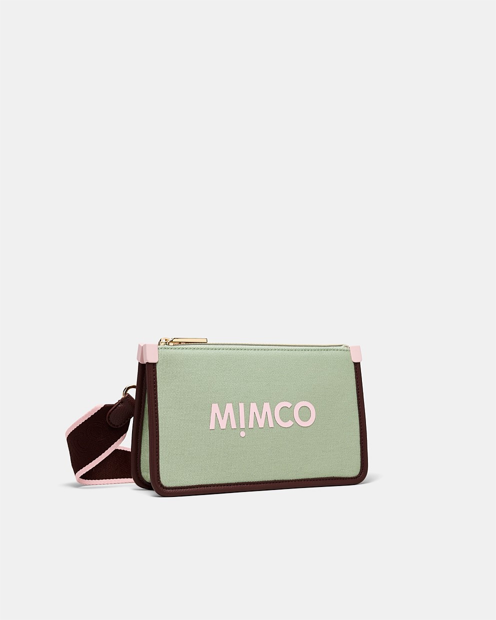 Patch Crossbody Bag