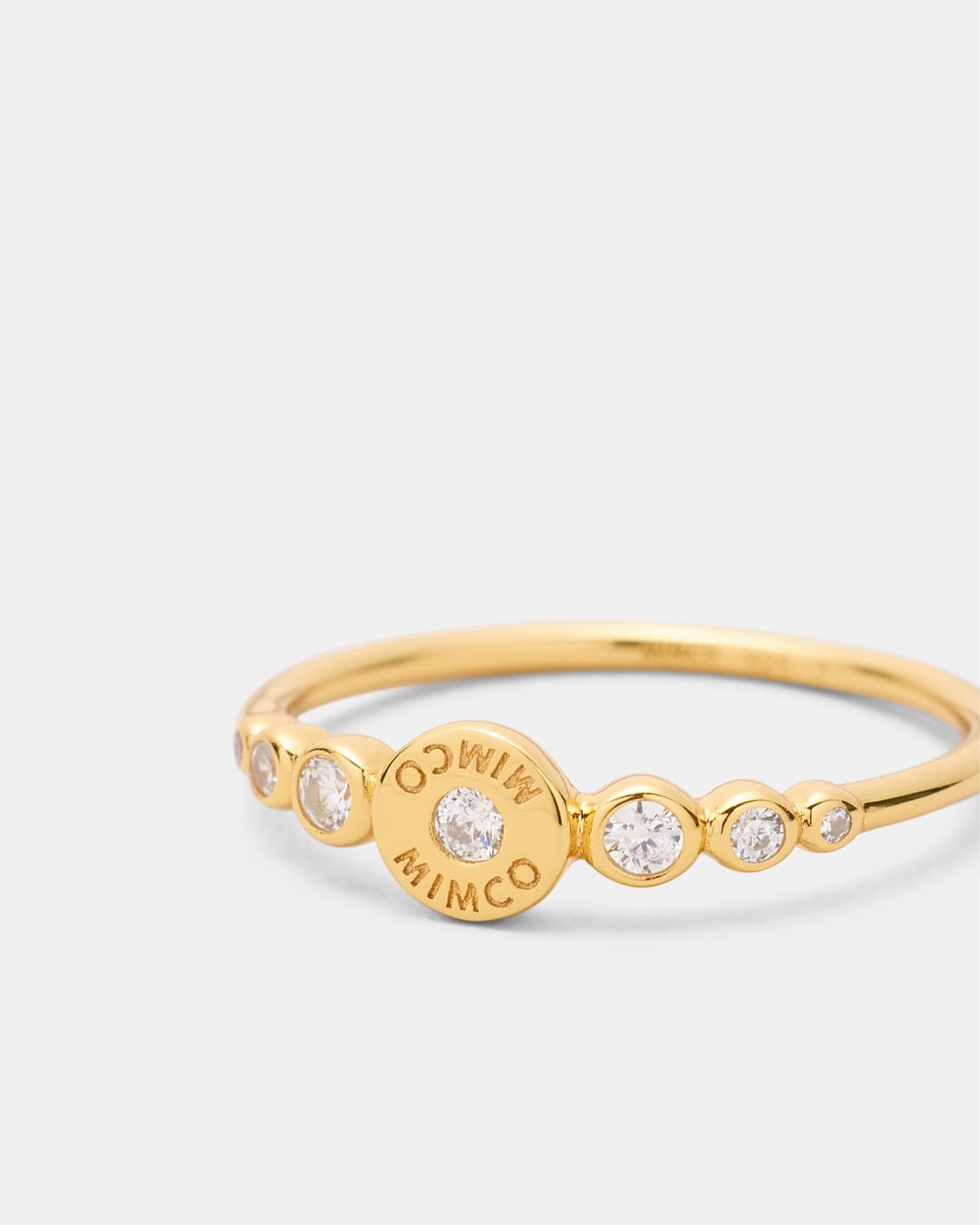 Finito Ring Band