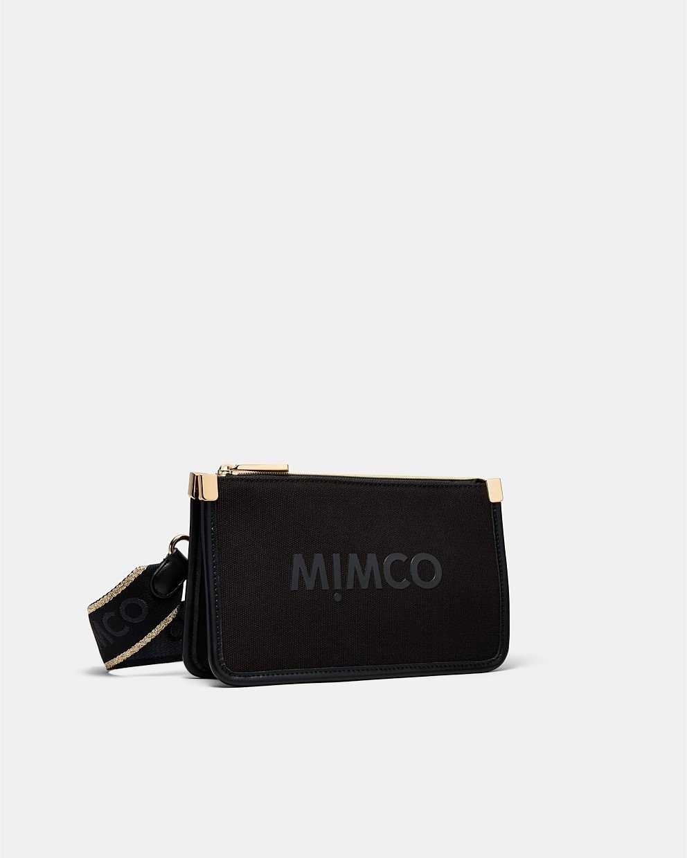 Patch Crossbody Bag
