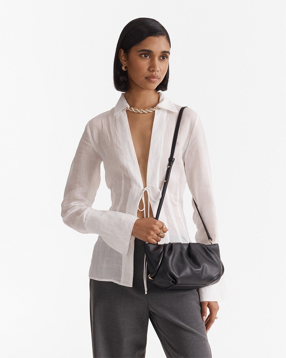 Cleo Crossbody Bag