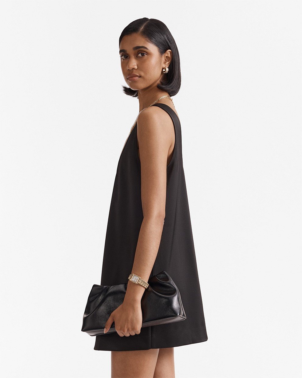 The Clutch Bag