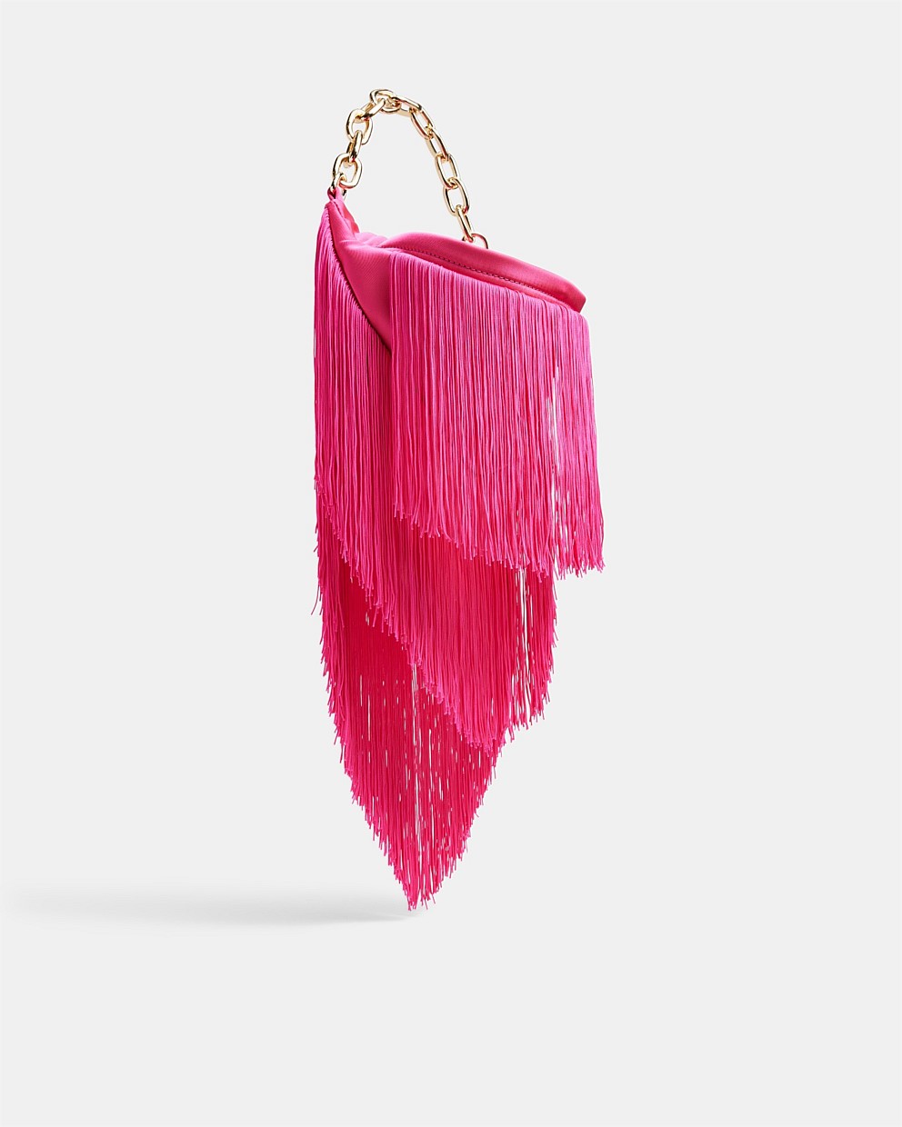 Rockbird Fringe Shoulder Bag