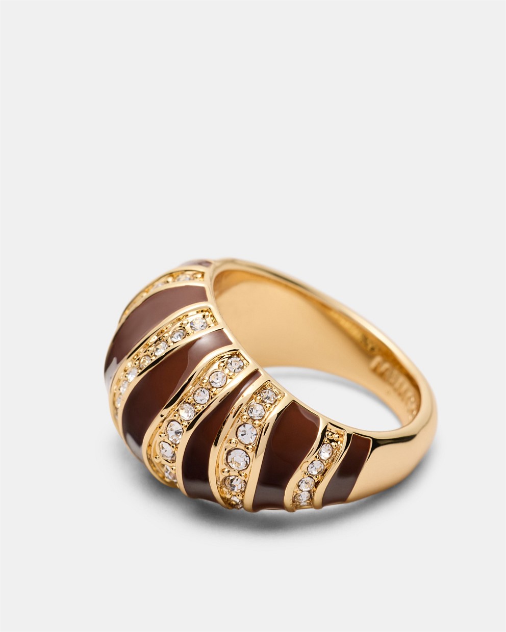 Chi Chi Enamel Ring