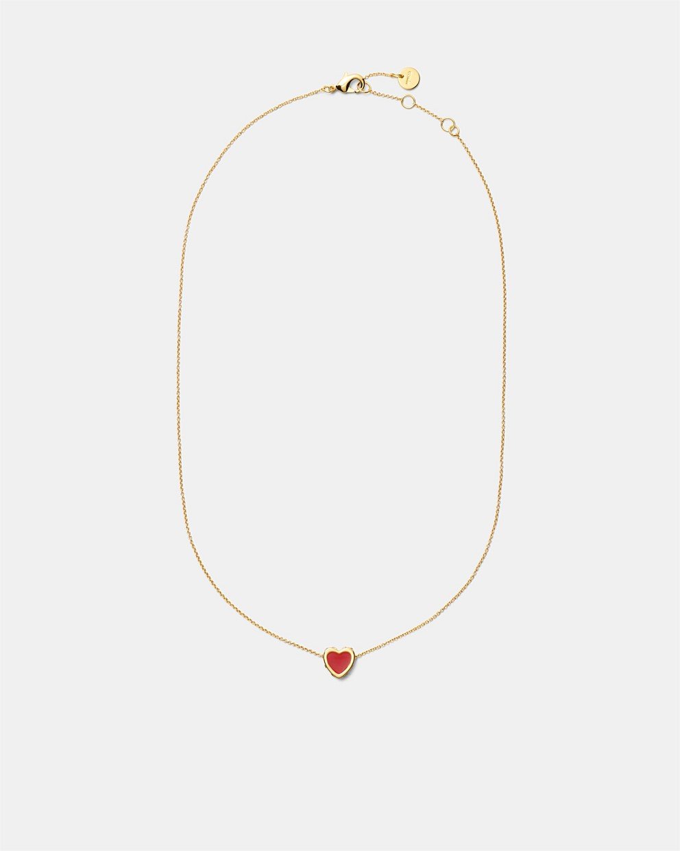Lover Heart Earrings And Necklace Set